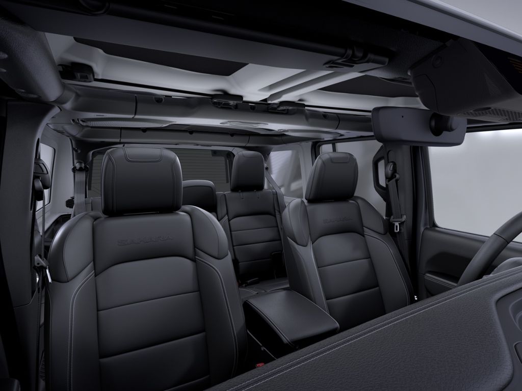 Jeep Nuevo Wrangler 4xe