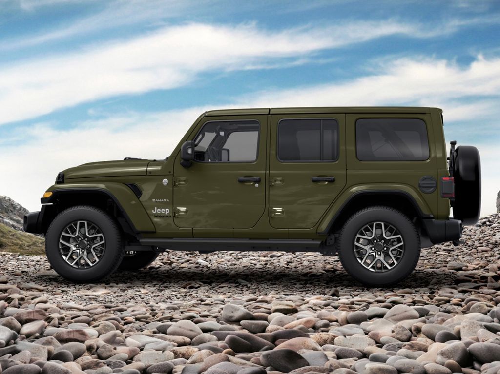Jeep Nuevo Wrangler