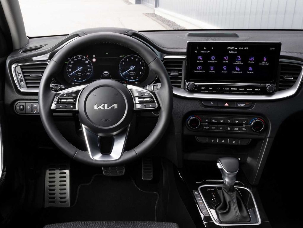 Kia Nuevo Ceed Tourer