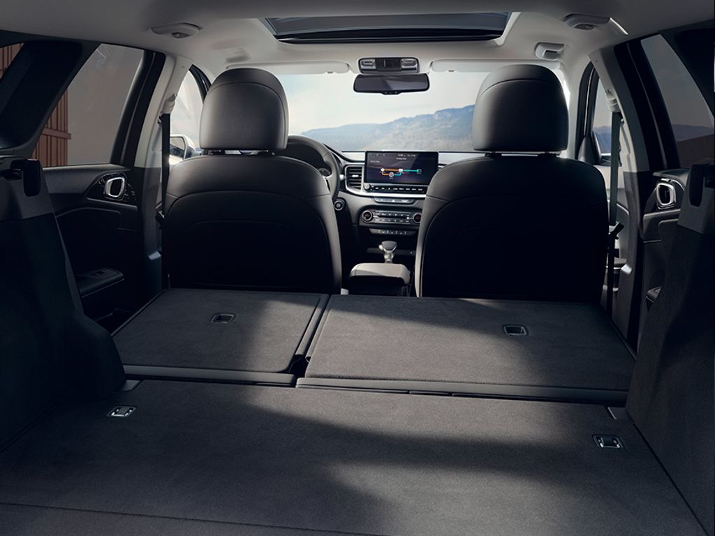 Kia Nuevo Ceed Tourer