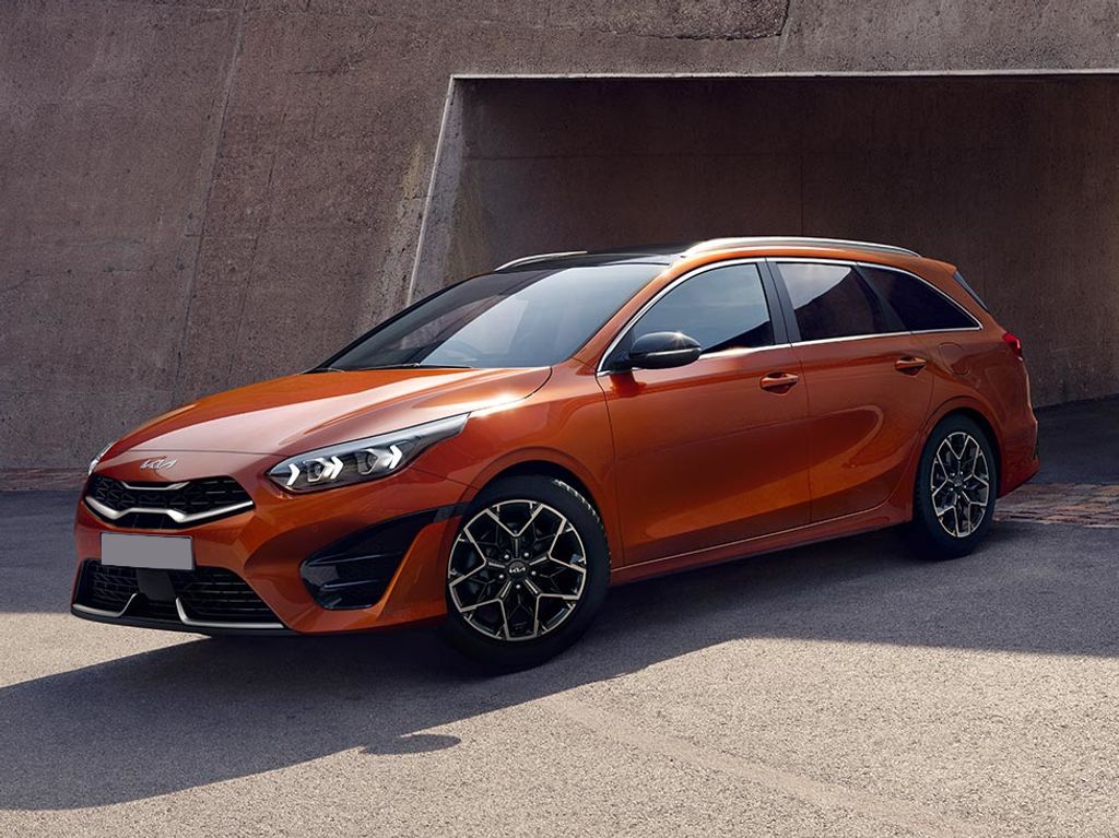 Kia Nuevo Ceed Tourer