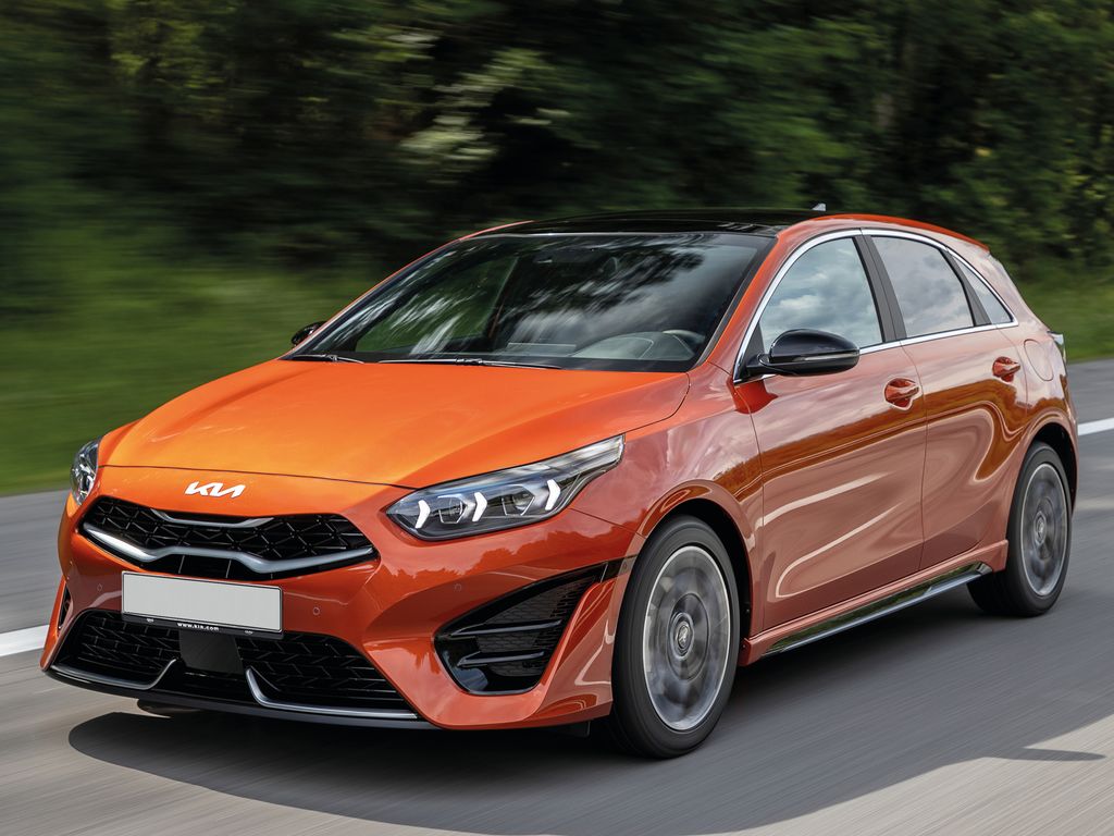 Kia Nuevo Ceed
