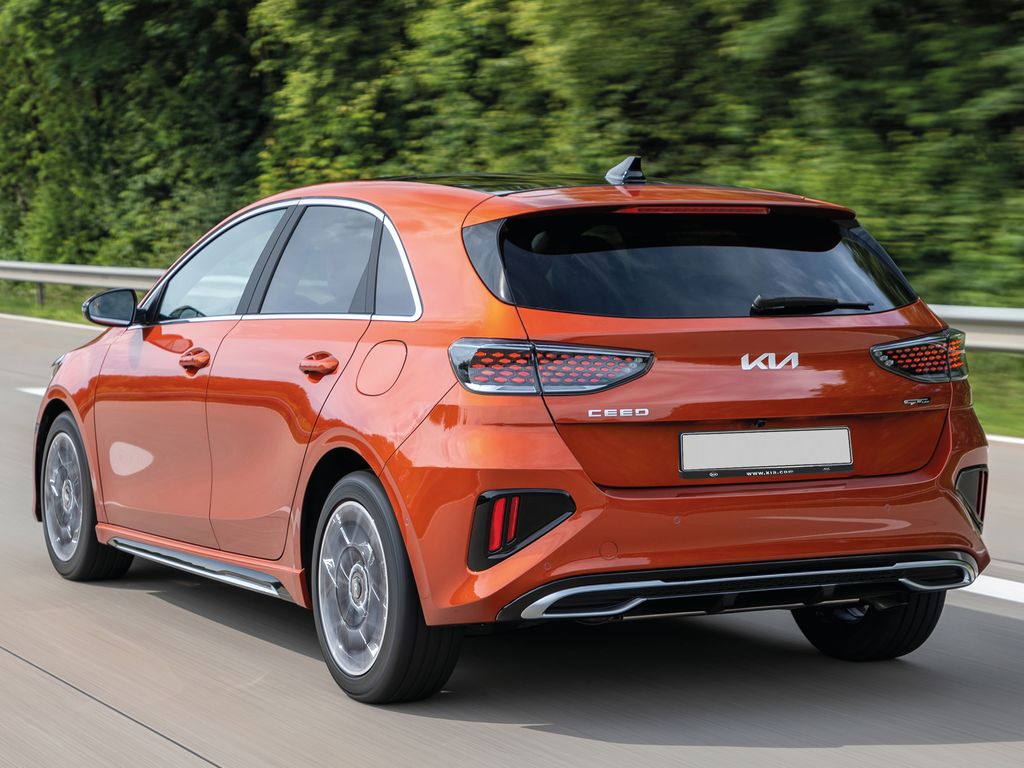 Kia Nuevo Ceed