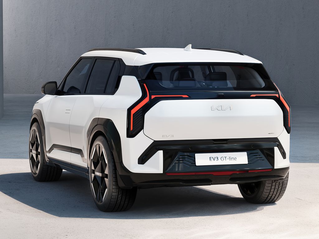 Kia Nuevo EV3