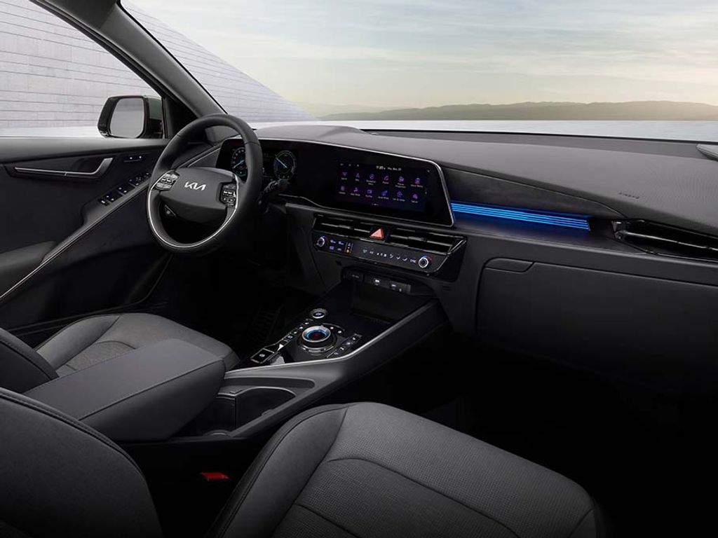 Nuevo Kia e-Niro