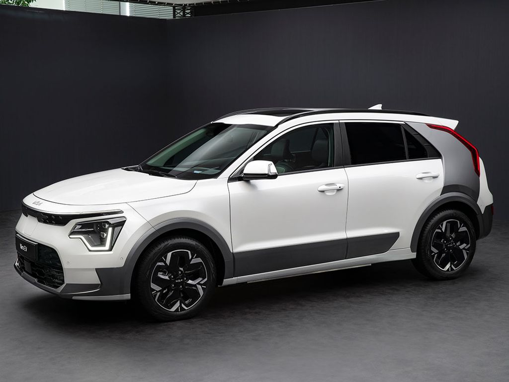 Nuevo Kia e-Niro