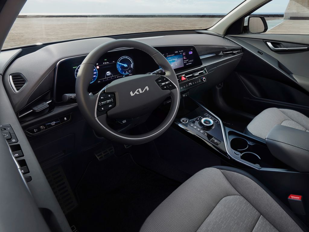 Nuevo Kia e-Niro