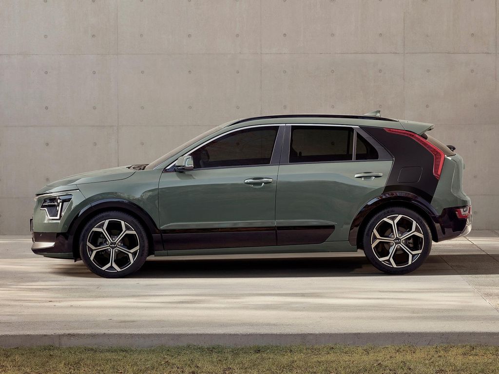 Kia Nuevo Niro HEV