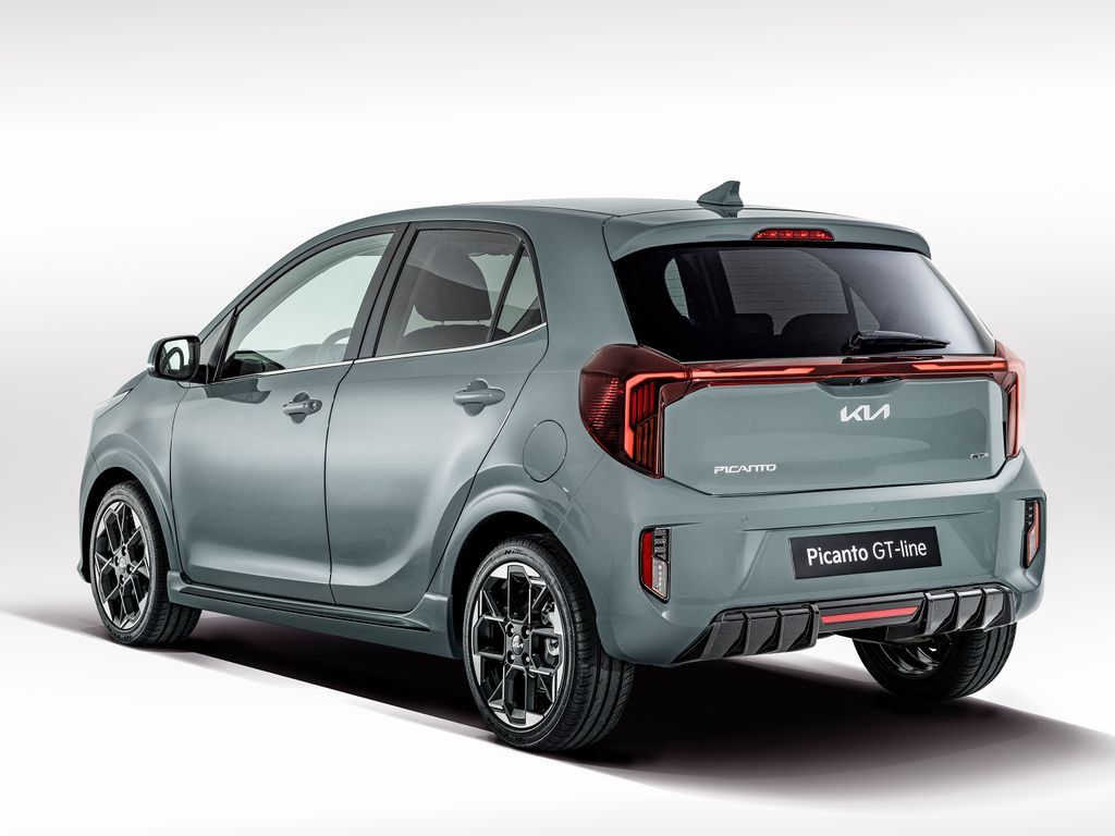 Kia Nuevo Picanto