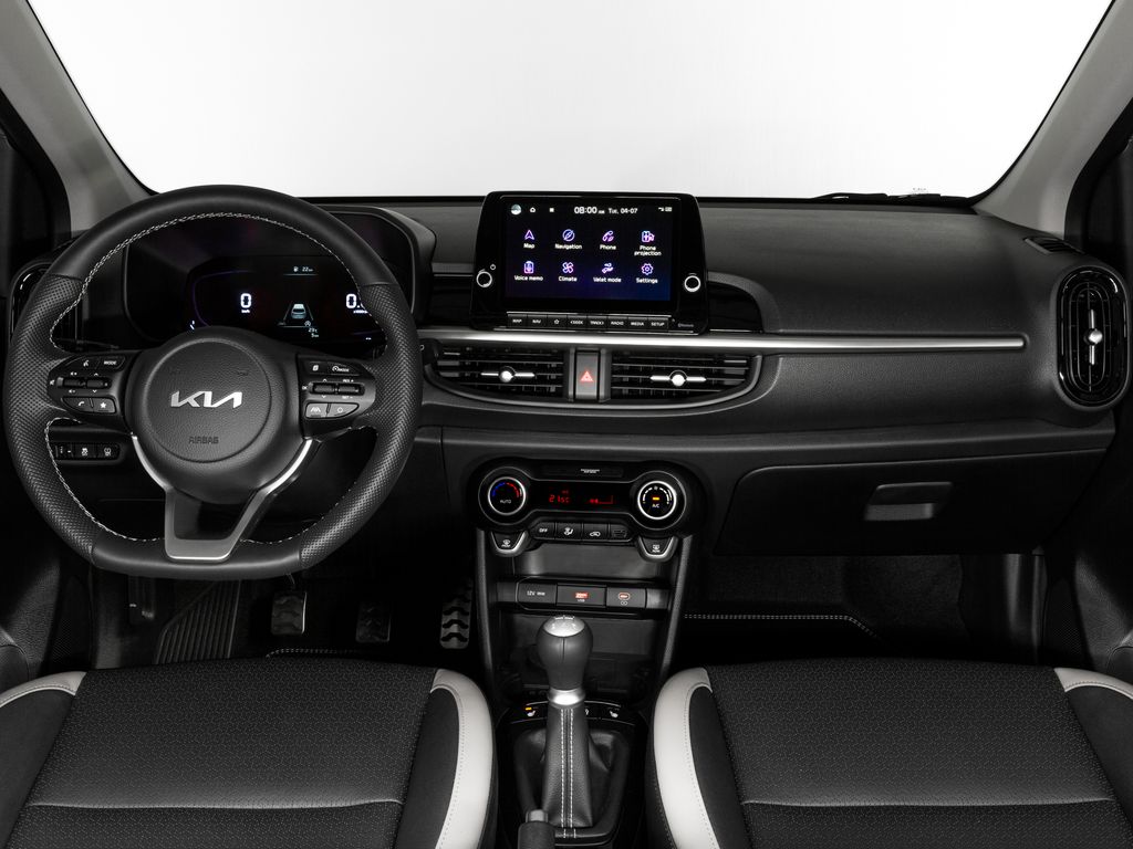 Kia Nuevo Picanto