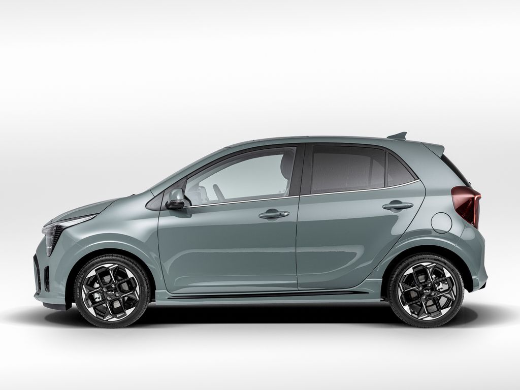 Kia Nuevo Picanto