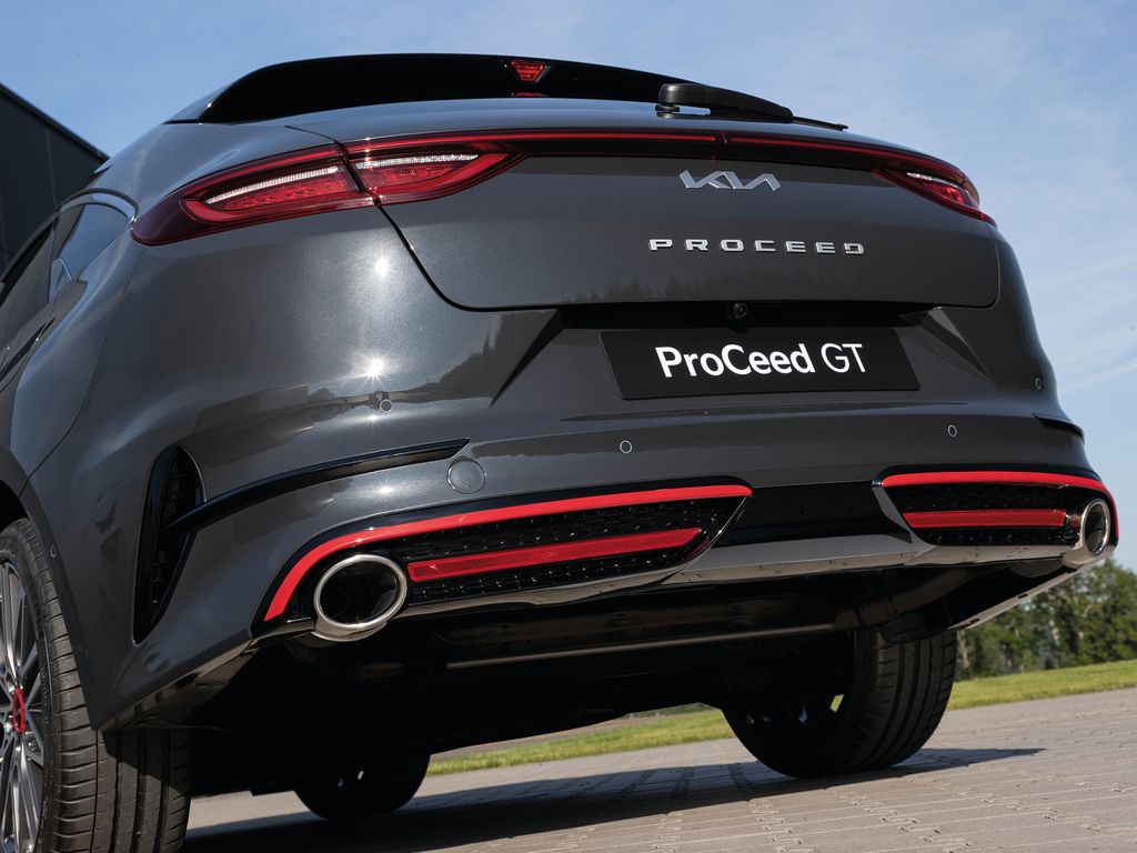 Kia ProCeed