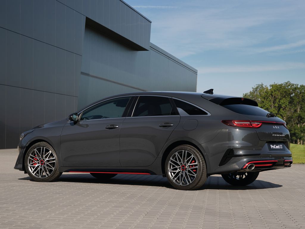 Kia ProCeed