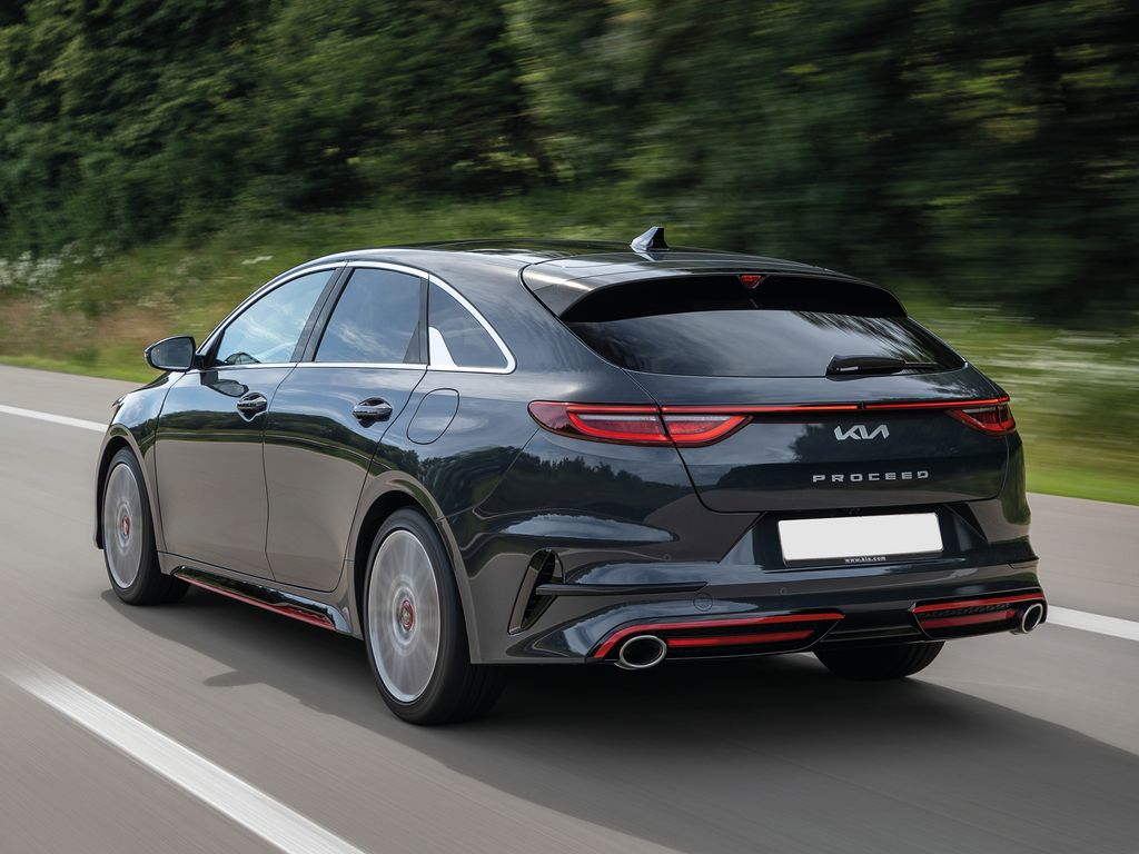 Kia ProCeed