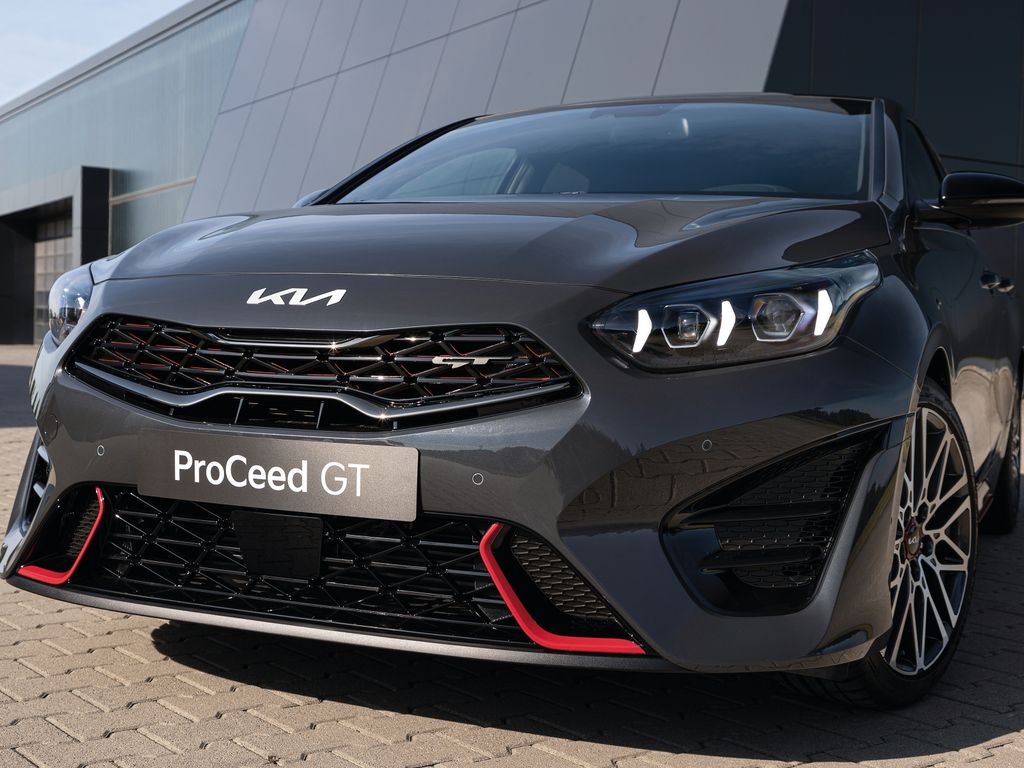 Kia ProCeed