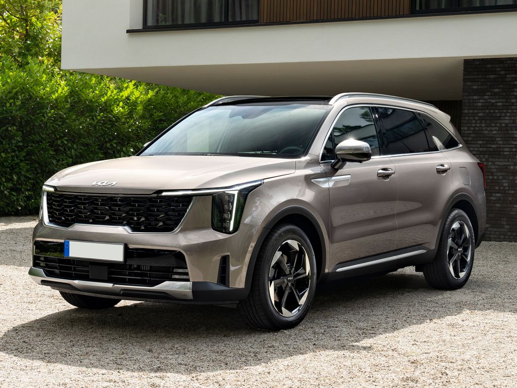 Kia Nuevo Sorento Híbrido