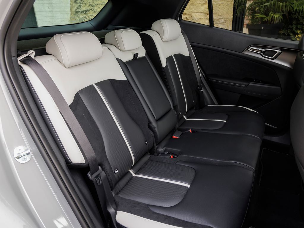 Kia Nuevo Sportage Híbrido