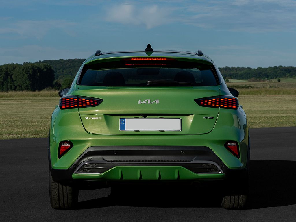 Kia Nuevo XCeed