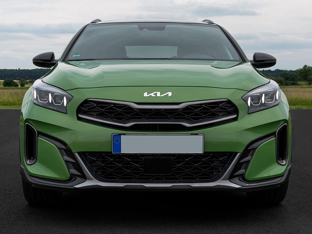 Kia Nuevo XCeed