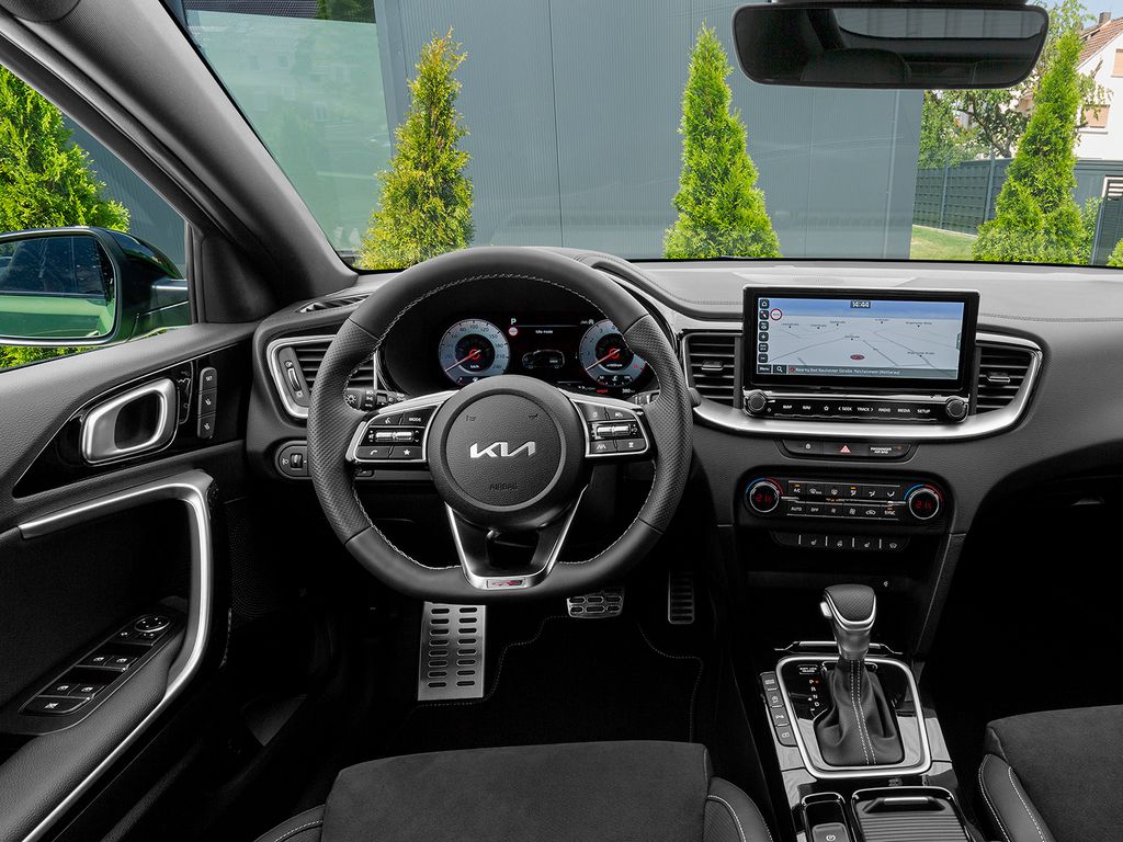 Kia Nuevo XCeed