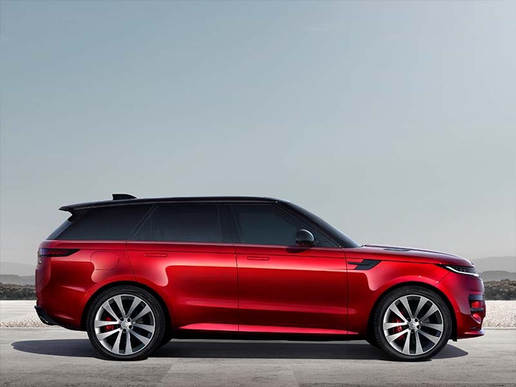 Land Rover Range Rover Sport PHEV