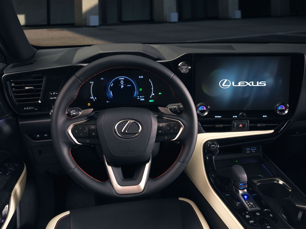 Lexus NX