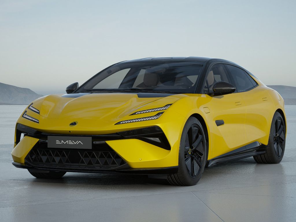 Lotus Emeya