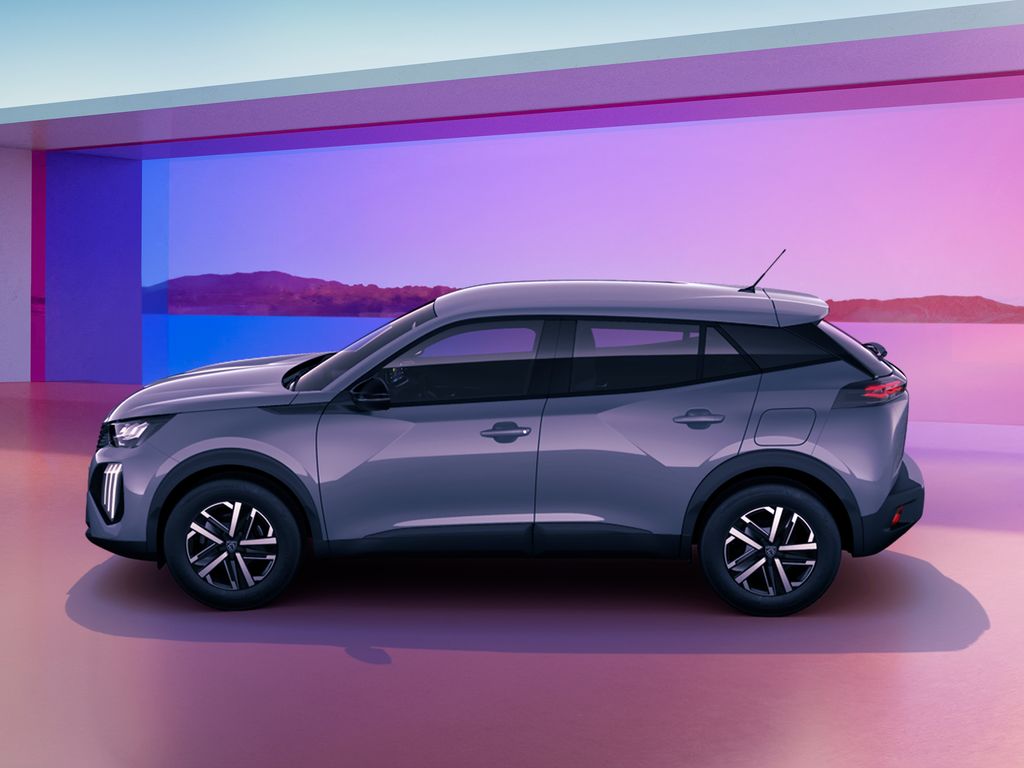 Peugeot Nuevo 2008