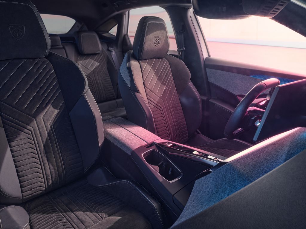 Peugeot Nuevo 3008