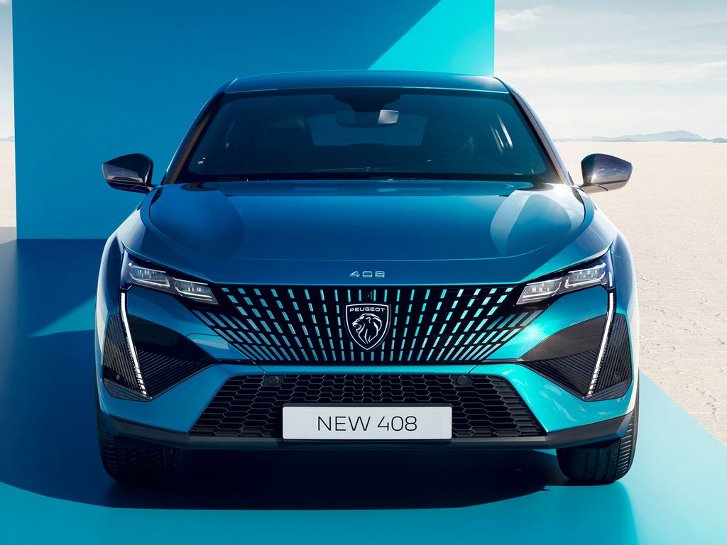 Peugeot Nuevo 408