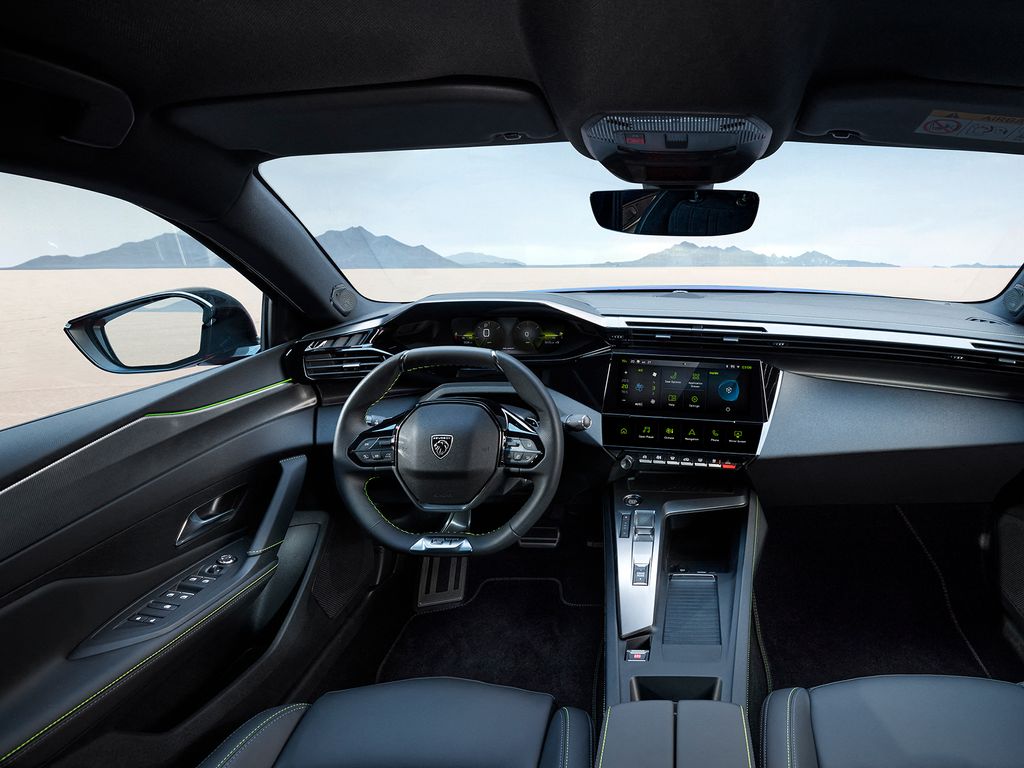 Nuevo Peugeot 408