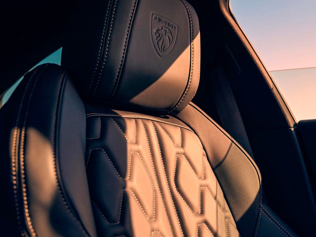 Peugeot Nuevo 508 SW