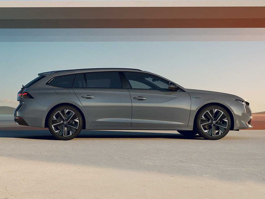 Peugeot Nuevo 508 SW