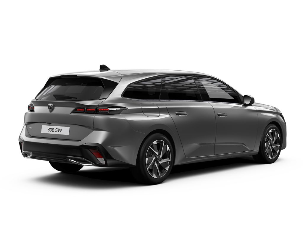 Peugeot e-308 SW