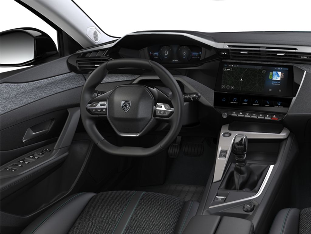 Peugeot e-308 SW