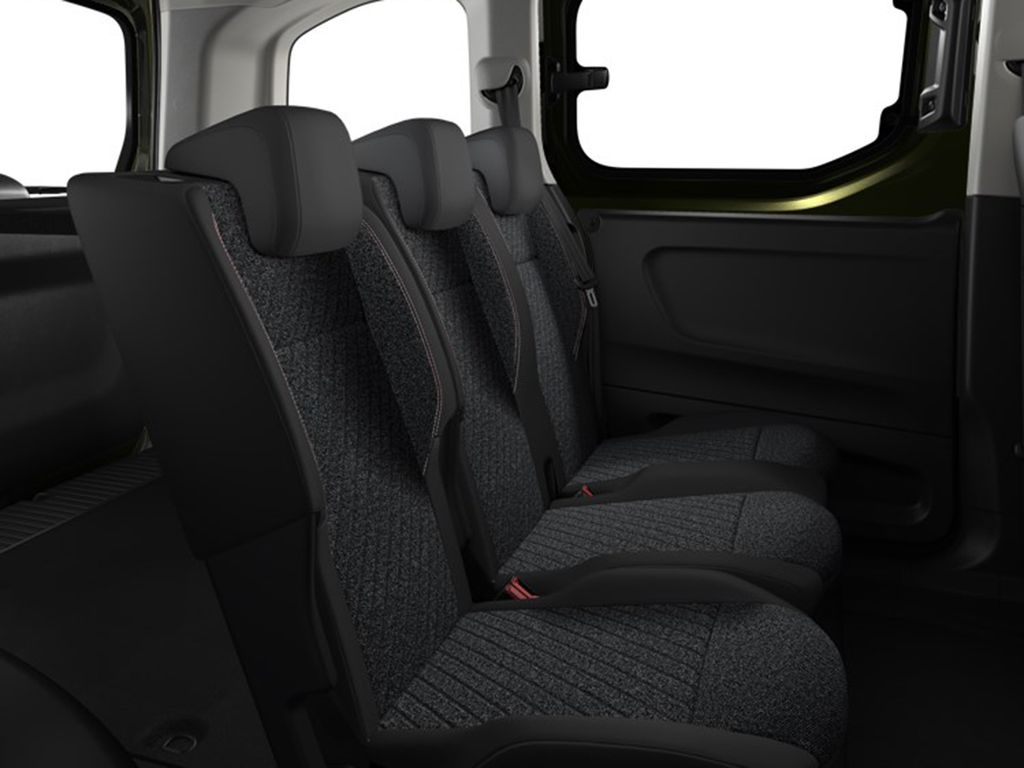 Peugeot Nuevo Rifter Long