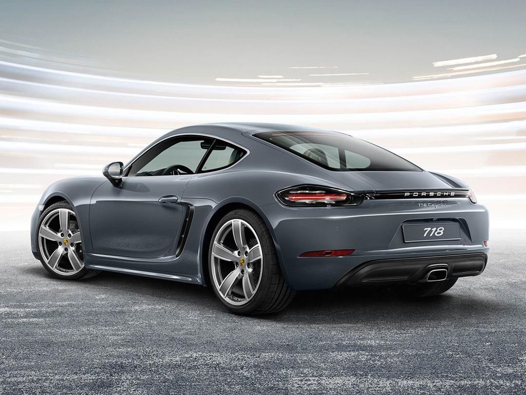 Porsche 718 Cayman