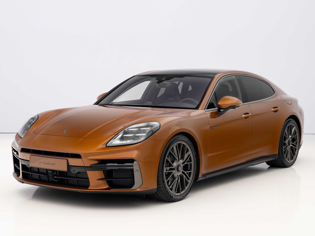 Porsche Nuevo Panamera