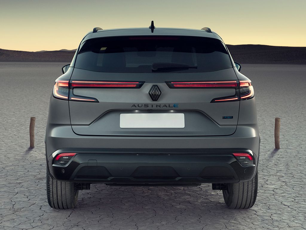 Renault Austral