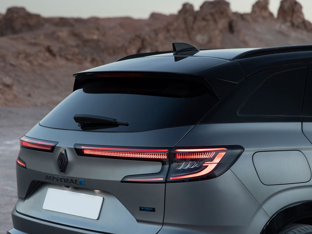 Renault Austral