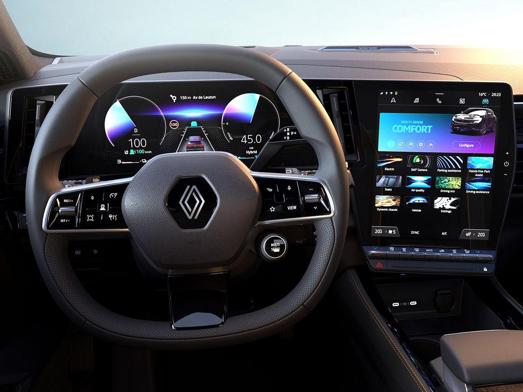 Renault Austral