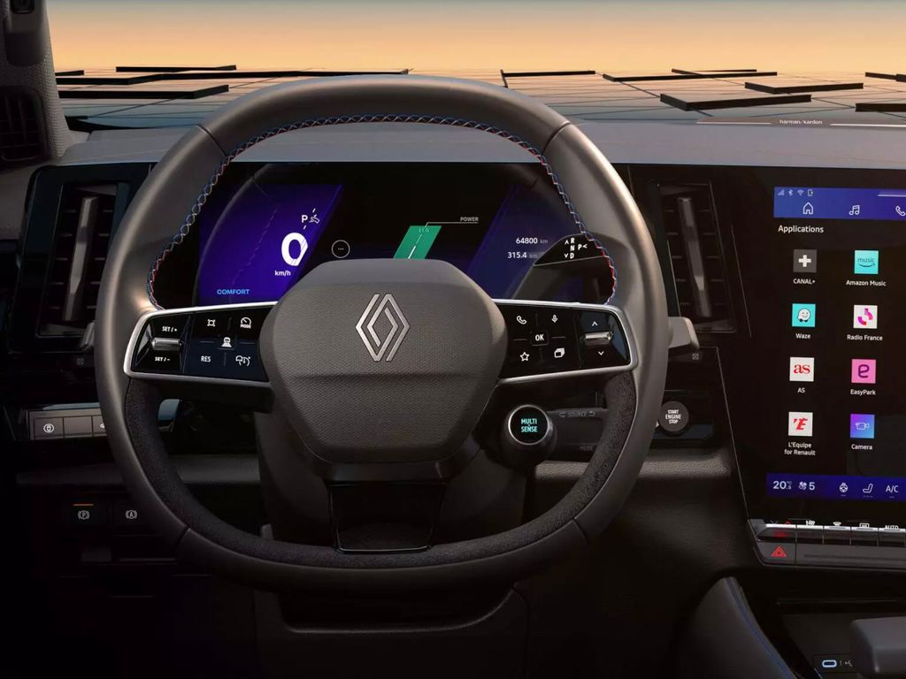 Nuevo Renault Austral