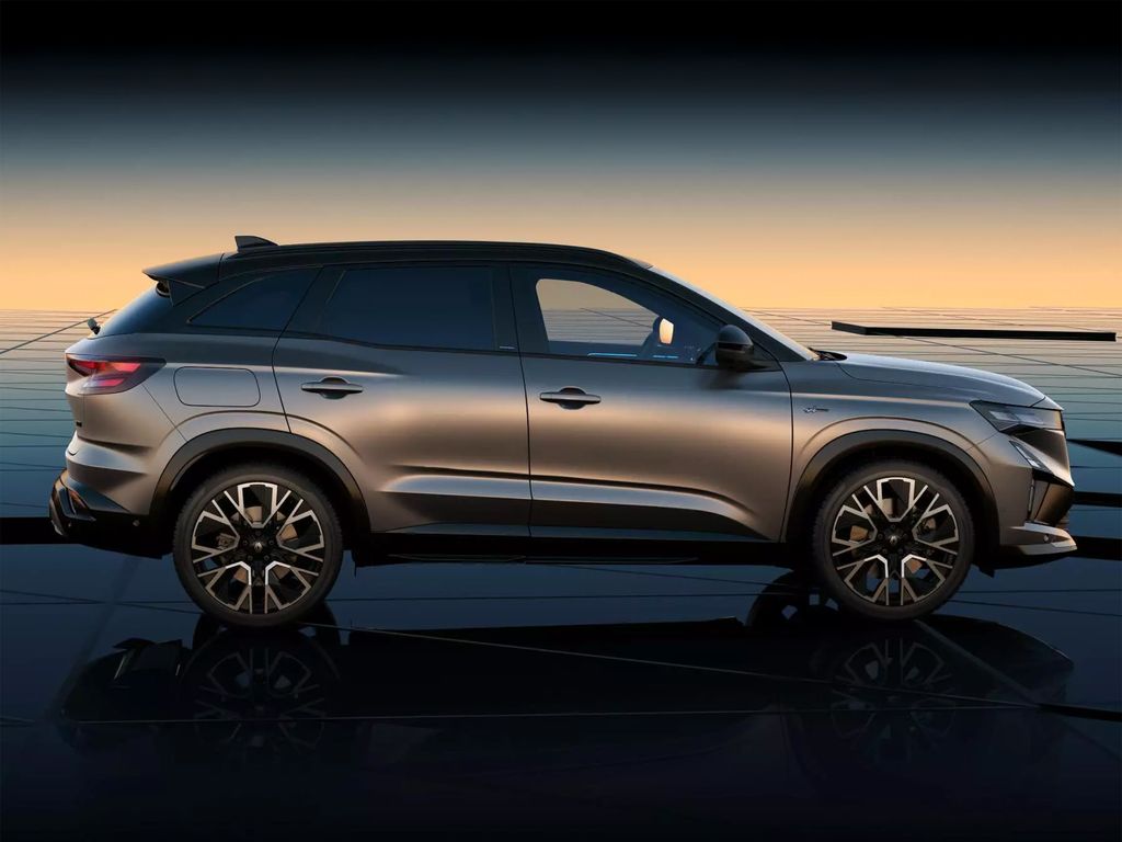 Nuevo Renault Austral