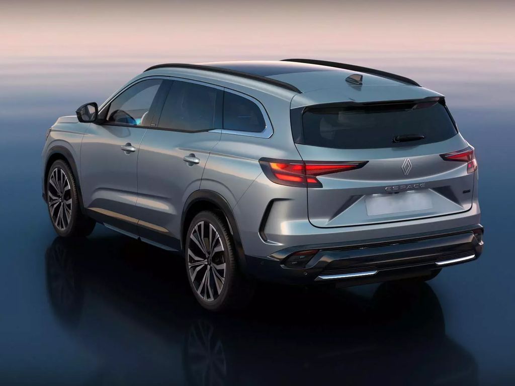 Renault Nuevo Espace