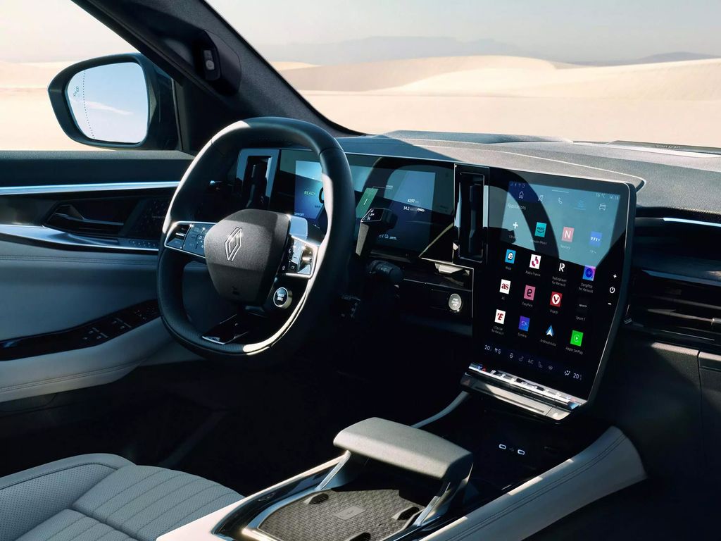 Renault Nuevo Espace