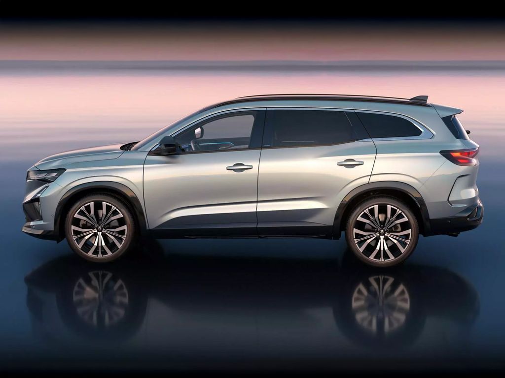 Renault Nuevo Espace