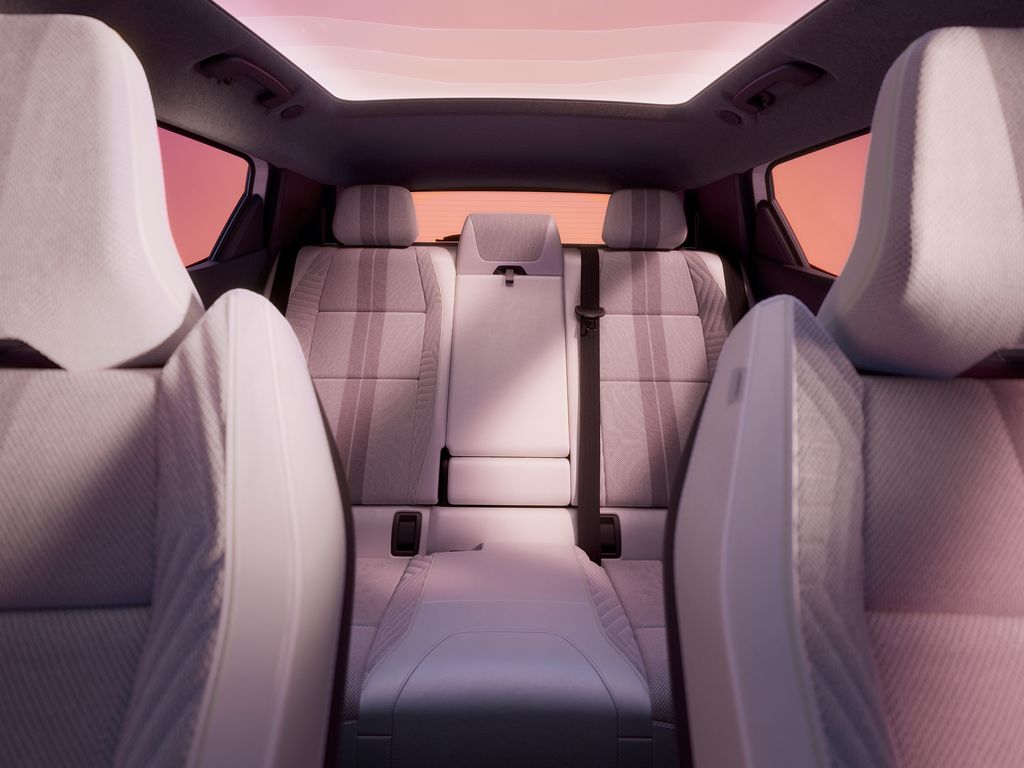 Renault Scenic E-Tech eléctrico