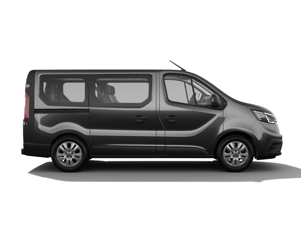 Renault Trafic 4 puertas