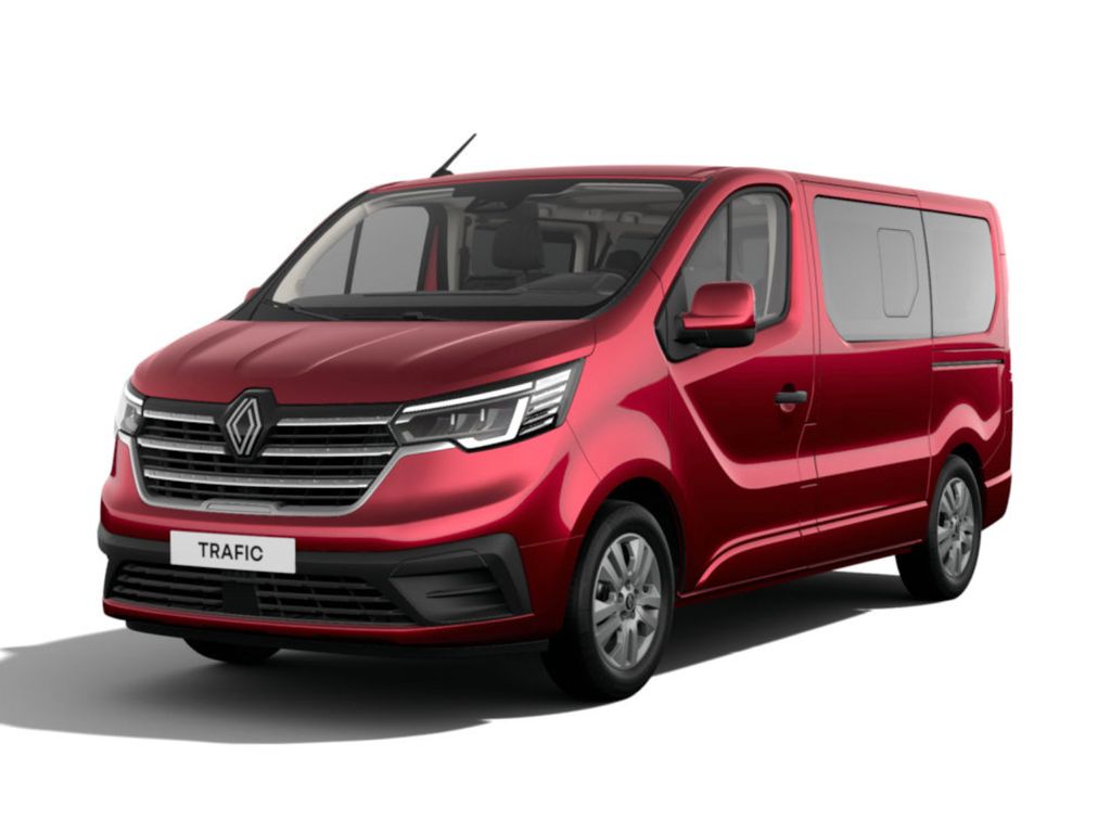 Renault Trafic 4 puertas
