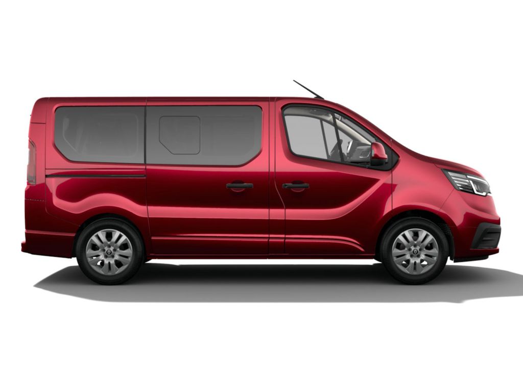 Renault Trafic 4 puertas